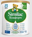 Купить симилак (similac) комфорт 2 смесь молочная 6-12 месяцев, 375г в Ваде