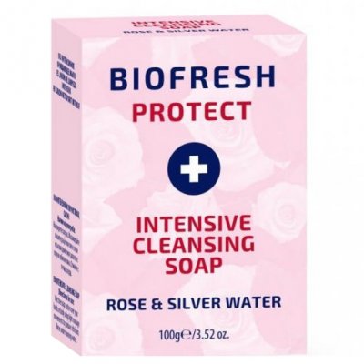 Купить biofresh (биофреш) protect мыло твердое интенсивное очищение, 100г в Ваде
