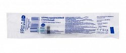 Ферстэйд шприц одноразовый с иглой 21G 10мл, 60 шт