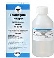 Купить глицерин, раствор для местного и наружного применения, флакон 100 г в Ваде