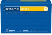 Купить orthomol osteo (ортомол остео), порошок саше 15г, 30 шт бад в Ваде