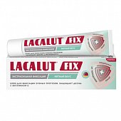 Купить lacalut (лакалют) фикс крем для фиксации зубных протезов мята 40г в Ваде