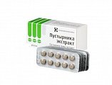 Купить пустырник экстракт, таблетки 14мг, 100шт в Ваде