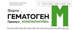 Купить гематоген форте премиум мультикомплекс 35г бад в Ваде