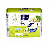 Купить bella (белла) прокладки herbes comfort с экстрактом липового цвета 10 шт в Ваде