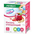 Купить леовит худеем за неделю кисель очищающий, пакет 20г, 5 шт в Ваде