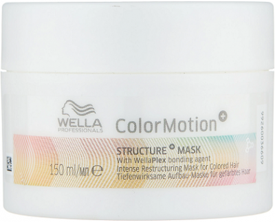 Купить вэлла колор моушен (wella color motion ) маска для интенсивного восстановления окрашенных волос150 мл в Ваде