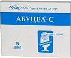 Купить калоприемник абуцел-с запахонепроницаемый, диаметр стомы 60мм, 5 шт в Ваде