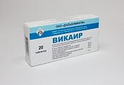 Купить викаир, таблетки, 20 шт в Ваде