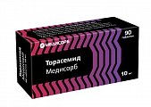 Купить торасемид медисорб, таблетки 10 мг, 90 шт в Ваде