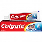 Купить колгейт (colgate) зубная паста максимальная защита от кариеса свежая мята, 50мл в Ваде