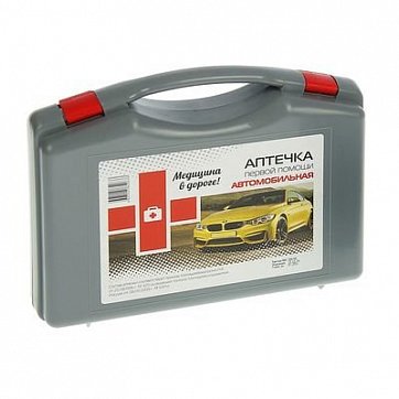 Аптечка автомобильная, Фэст Муссон
