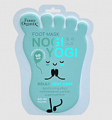 Купить funny organix (фанни органикс) маска-носочки для ног ультрасмягчающая, 40г в Ваде