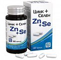 Купить цинк+селен, капсулы массой 315мг, 100 шт бад в Ваде