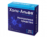 Купить холи-альфа, раствор для инфузий и внутримышечного введения 250мг/мл, ампулы 4мл, 5 шт в Ваде