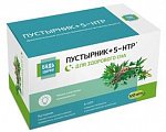 Купить пустырник+5-нтр (гидрокситриптофан) магний и витамины группы в будь здоров! капсулы 280мг 120шт бад в Ваде