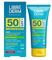 Купить librederm bronzeada (либридерм) крем солнцезащитный для лица матирующий spf50, 50мл в Ваде