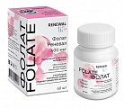 Купить фолат реневал, таблетки массой 100мг 60шт бад в Ваде