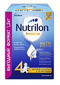 Купить nutrilon junior premium 4 (нутрилон) сухая смесь детская с 18 месяцев, 1200г в Ваде