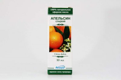 Купить аспера масло эфир апельсин сладкий 10мл (аспера, россия) в Ваде