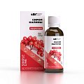 Купить abc healthy food (абс хелси фуд) сироп кардионорм с калиной, 250 мл бад в Ваде