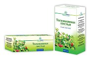 Купить толокнянки листья, фильтр-пакеты 1,5г, 20 шт в Ваде