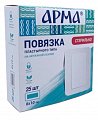 Купить повязка пластырного типа арма 8х10 см 25 шт. в Ваде