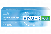 Купить визмед мульти, гидрогель офтальмологический 0,18% многодозовый, флакон-капельница 10мл в Ваде
