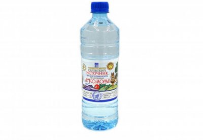 Купить вода детская лукоморье негазированная, 0,6л в Ваде