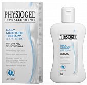 Купить physiogel (физиогель) daily moisture therapy лосьон для тела для ежедневного ухода за сухой и чувствительной кожей увлажняющий 200 мл в Ваде