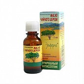 Купить масло косметическое чайного дерева (природный антисептик) флакон 15мл, эльфарма в Ваде