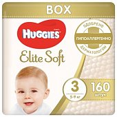 Купить huggies (хаггис) трусики elitesoft 3, 5-9кг 160 шт в Ваде