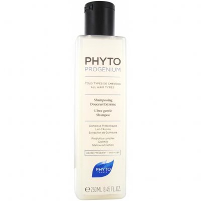 Купить фитосолба фитопрожениум (phytosolba phytoprogenium) шампунь для волос ультрамягкий 250мл в Ваде