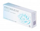 Купить ригевидон, таблетки, покрытые оболочкой 0,15мг+0,03мг, 21 шт в Ваде