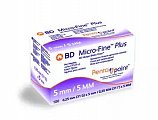 Иглы BD Микро-файн Плюс ПентаПоинт для шприц-ручки 0,25х5,0мм (31G) №100 (320498)