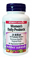 Купить пробиотик женский ежедневный, капсулы массой 507мг 30шт бад в Ваде