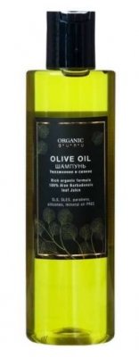 Купить organic guru (органик) шампунь для волос olive oil 250 мл в Ваде