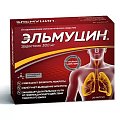 Купить эльмуцин, капсулы 300мг, 20 шт в Ваде