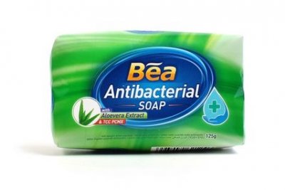 Купить bea (би) мыло антибактериальное с экстрактом алоэ вера, 125г в Ваде