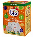 Купить кисель леовит leo kids для детей общеукрепляющий, пакет 12г, 5 шт в Ваде