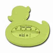 Купить canpol (канпол) термометр для воды уточка зеленый в Ваде