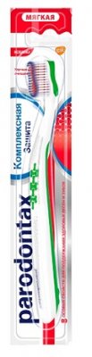 Купить пародонтакс (parodontax) зубная щетка комплексная защита, 1 шт в Ваде