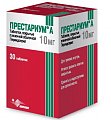 Купить престариум а, таблетки, покрытые пленочной оболочкой 10мг, 30 шт в Ваде