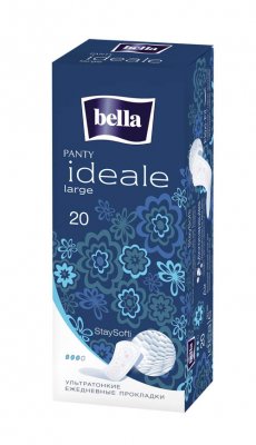 Купить bella (белла) прокладки panty ideale large 20 шт в Ваде