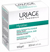 Купить uriage hyseac (урьяж исеак) мыло мягкое для лица и тела дерматологическое 100г в Ваде