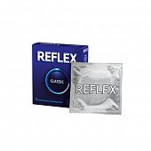 Купить рефлекс (reflex) презервативы classic 3 шт в Ваде
