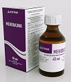 Купить меновазин, раствор для наружного применения, 40мл в Ваде