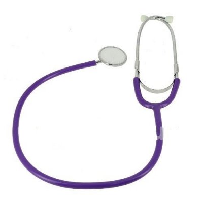 Купить стетоскоп amrus (амрус) 04-ам300 медицинский односторонний, фиолетовый в Ваде