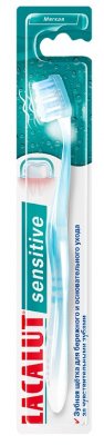 Купить lacalut (лакалют) зубная щетка sensitive мягкая, 1 шт в Ваде