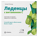 Купить витатека карамель леденцовая с витамином с вкус эвкалипта с ментолом пастилки 3г 9шт бад в Ваде